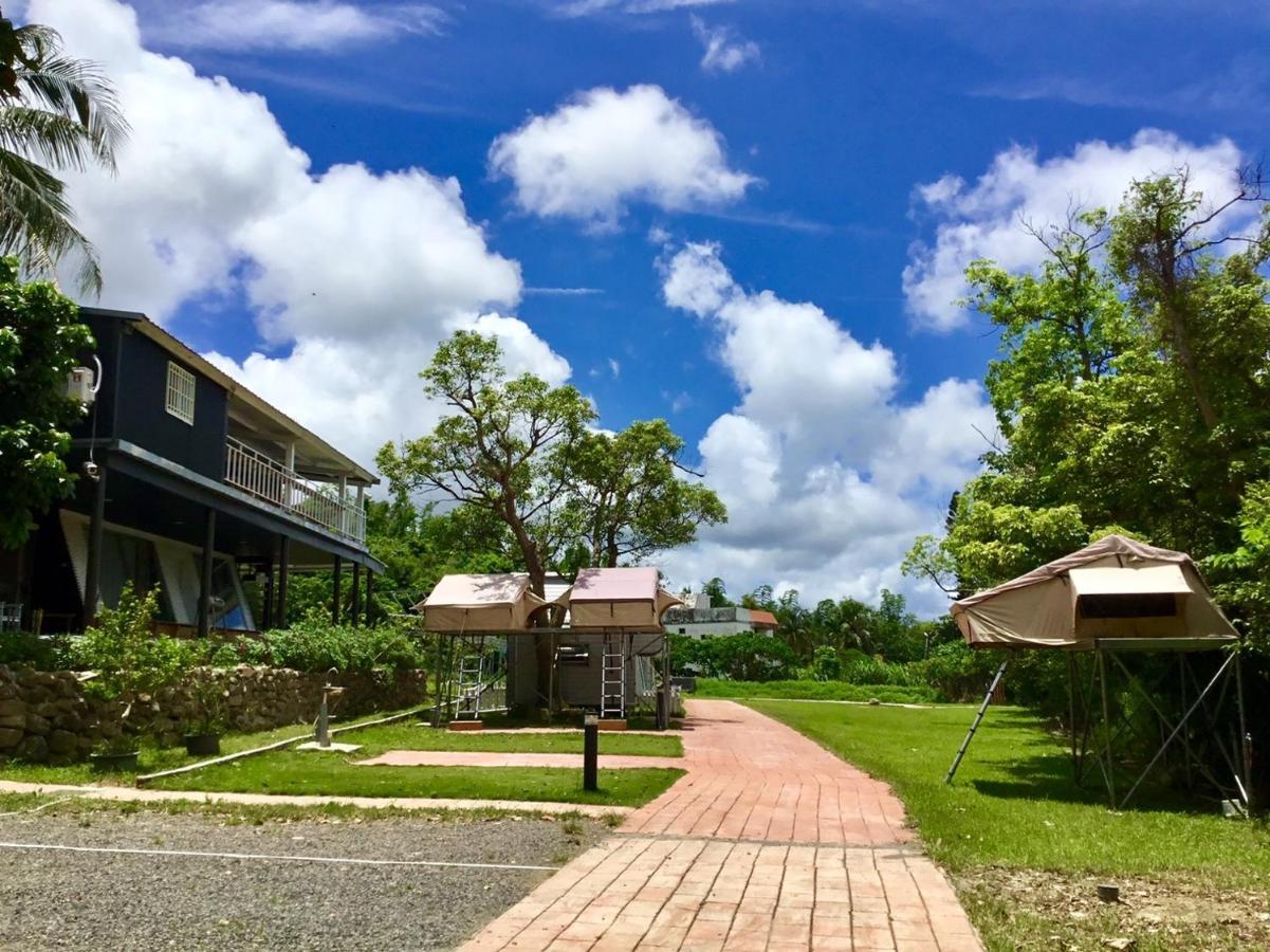 Go Go Home旅居 Manzhou Exterior foto